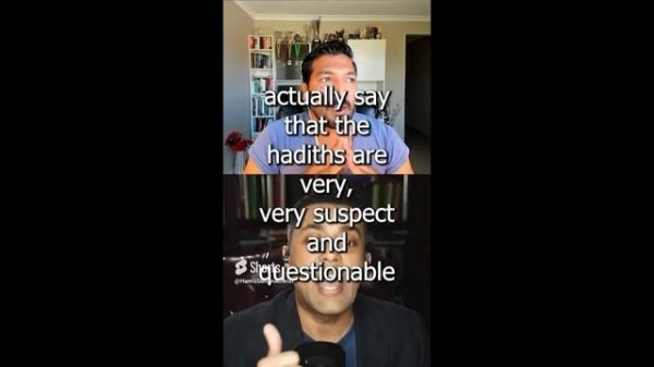 THE MOST DISGUSTING VERSE OF THE QURAN