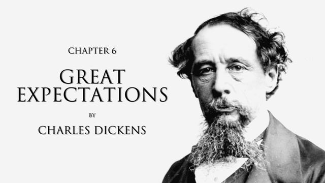 Chapter 6 - Great Expectations Audiobook (6/59) смотреть онлайн
