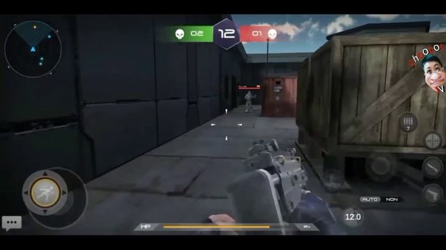 Special Forces Group 2 VS Call Of Modern Warfare Offline Games For Android смотреть онлайн