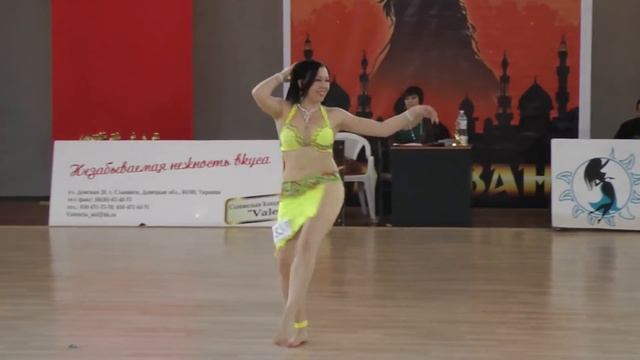 Sexy Belly Dance     Kalian Elena