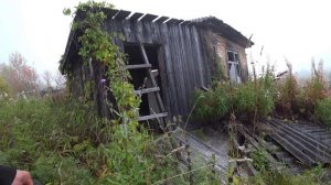 Валай Вижай поездка в старые деревни Пермского края.