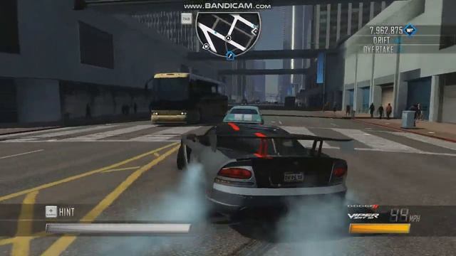 Driver San Francisco Drift