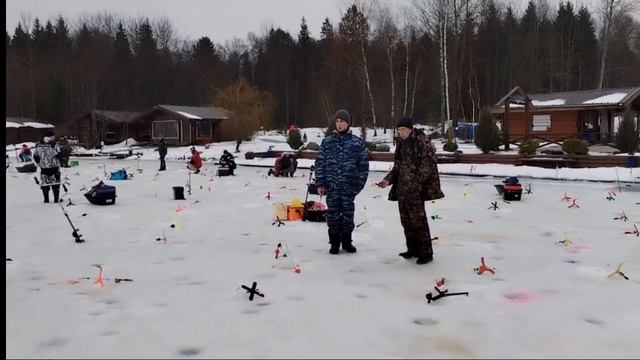 Обзор клева на запуске смотреть онлайн
