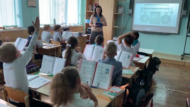 В ростовской школе №99 состоялось профориентационное занятие смотреть онлайн