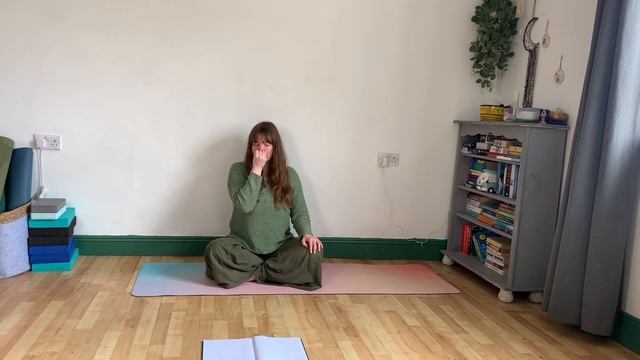 15 min Morning Pranayama | Breathwork | Day 13 of 14 Day Morning Yoga Journey смотреть онлайн