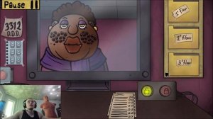 ДЕРЗКО 69 ИГРАЕТ В ИГРУ "ЭТО НЕ МОЙ СОСЕД и ЭТО ПРАВДА КОШМАР!!" | DERZKO That's Not My Neighbor