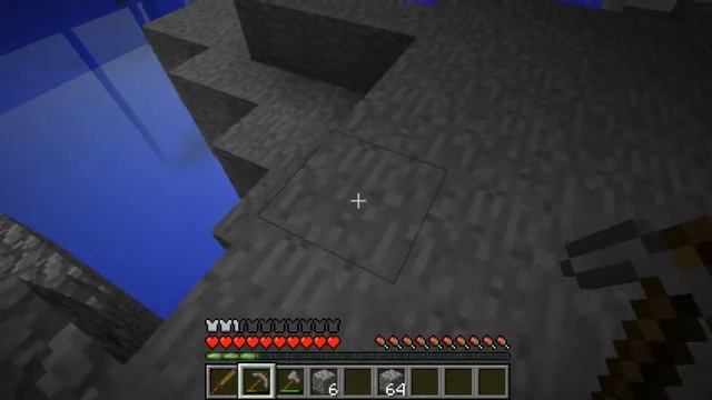 Floating island survival №2 Часть 2 "Мои миленькие шахты! " смотреть онлайн