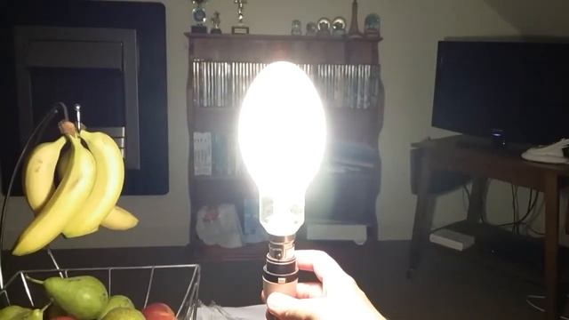 GEC Truelite 160 watt self ballasted mercury vapor bulb смотреть онлайн