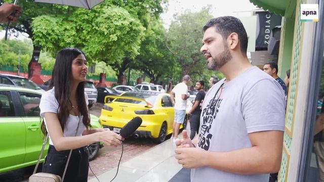 Asking Delhi’s Supercar Owners WHAT THEY DO FOR A LIVING | Indian Billionaires смотреть онлайн
