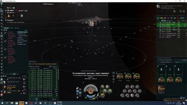 EVE online нули... Жизнь краба или громко помолчим? смотреть онлайн
