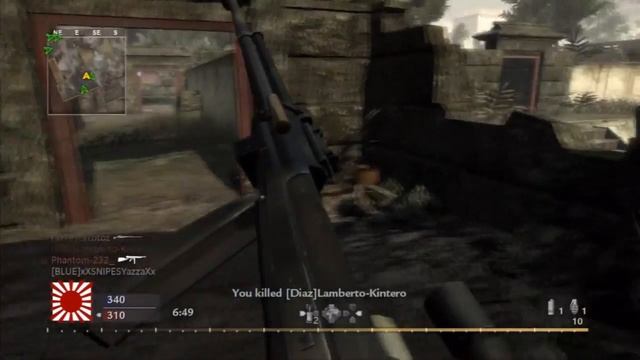 WaW: Live Session 1 - Demented Dolphin [5/10] (PTRS) смотреть онлайн