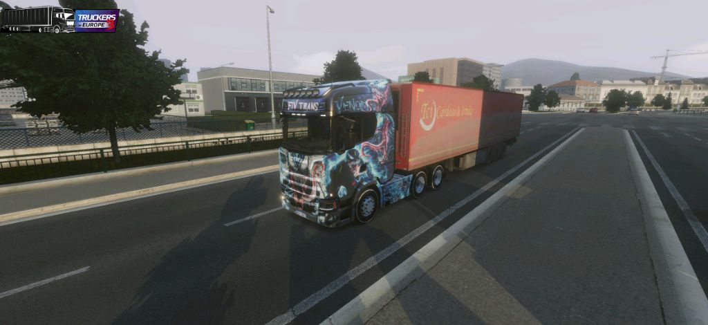 Dalnoboi Truckers Of Europe 3