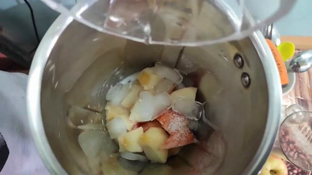 APPLE JUICE RECIPE смотреть онлайн