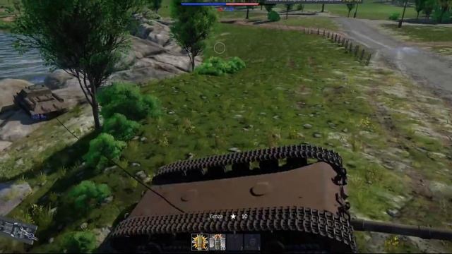 War Thunder СУ-152