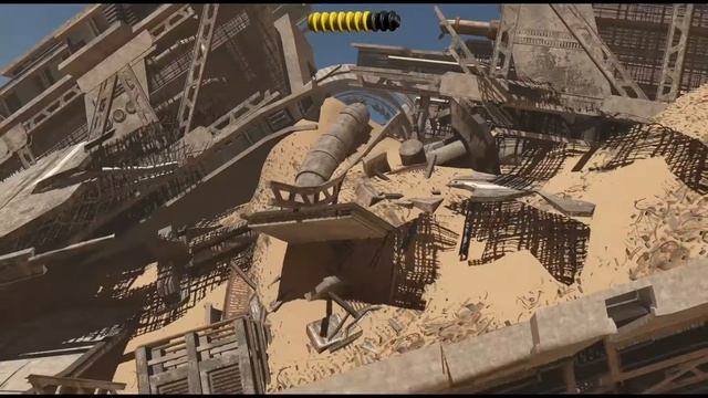 Lego STAR WARS The Force Awakens Gameplay 4 смотреть онлайн