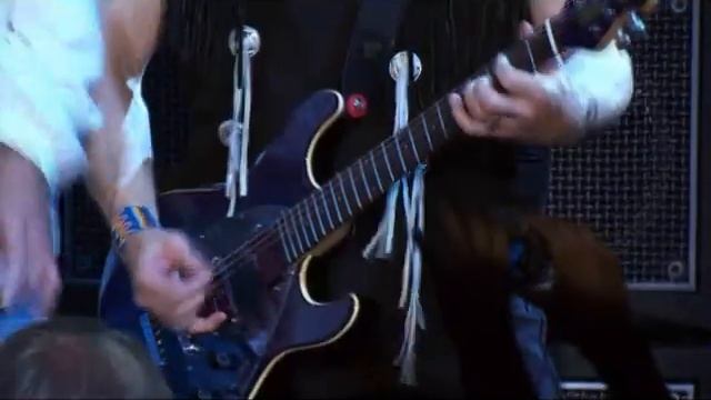 Deep Purple (in Montreux) 2006 год. смотреть онлайн