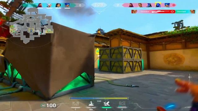 Gas ⛽[ Valorant montage ] смотреть онлайн