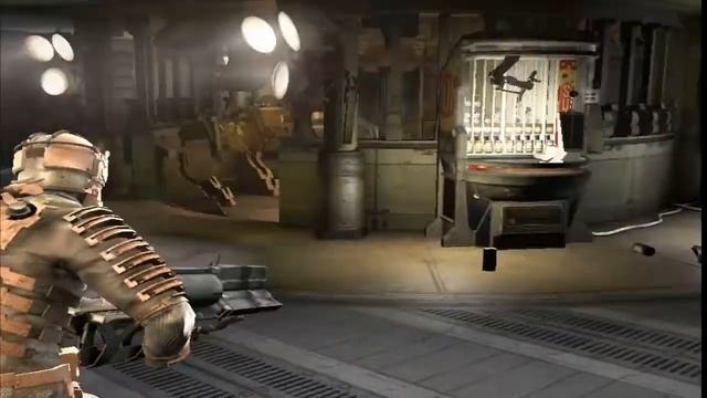 Dead Space Серия 6: [Прогулка к коллайдеру] смотреть онлайн
