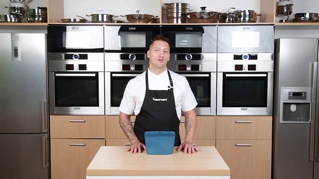 Шеф рекомендует. Силиконовый контейнер Ultimate Tupperware смотреть онлайн