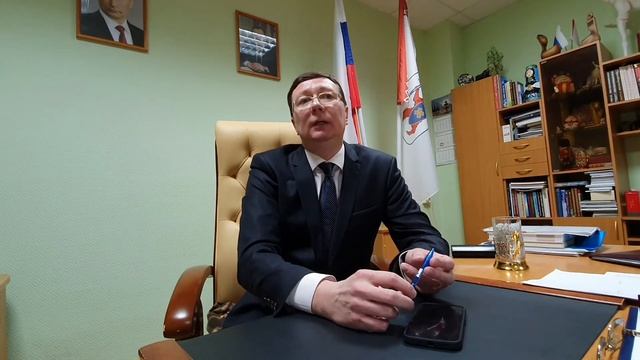 Видеоприветствие министра культуры, печати и по делам национальностей РМЭ Константина Иванова смотреть онлайн