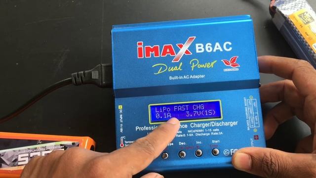 How to use imax b6 balance charger for lipo battery смотреть онлайн