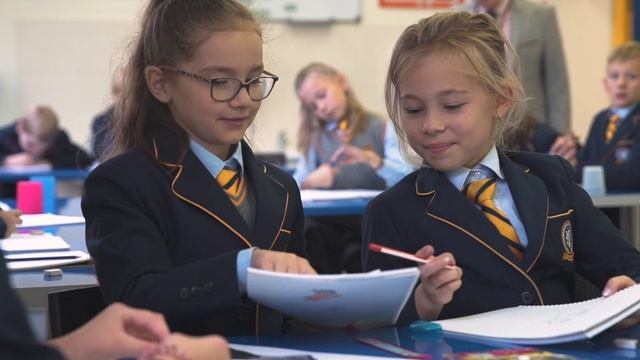 The International School of Moscow, Rosinka смотреть онлайн