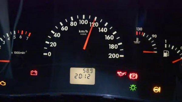 Имитатор датчика скорости, "моталка".