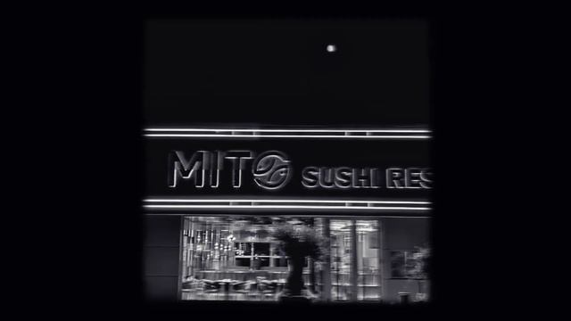 【MITO Sushi】开业啦，快来看看什么是好看的装修设计吧！ смотреть онлайн