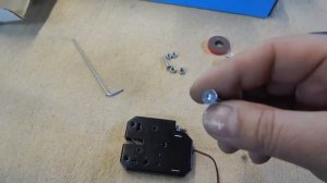 Электрический замок на лючок бензобака ВАЗ 2107. Часть 1.