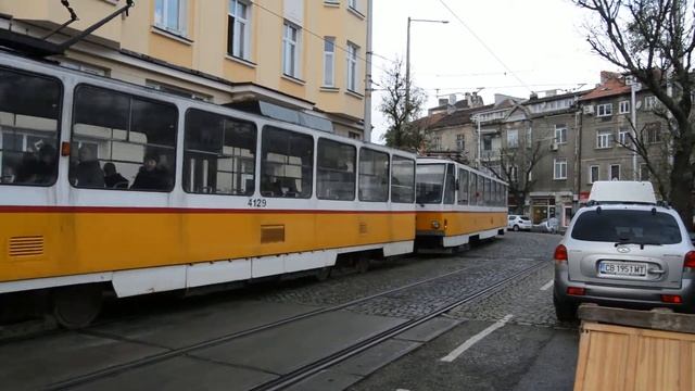 Sofia Trams