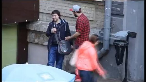 Пранк 25!! Дрочун   волосун