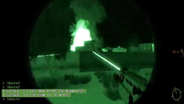 Arma 2 Night Fight смотреть онлайн