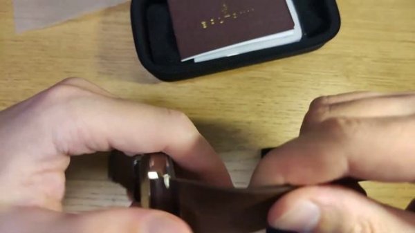 Baltany Dirty dozen (D12, quartz, 39 mm)