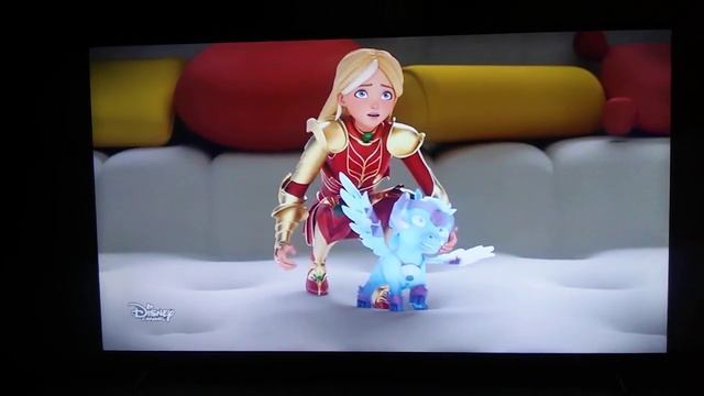 Tara Duncan en Disney Channel 2024 смотреть онлайн
