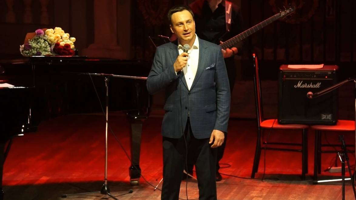 Владислав Косарев. Люблю тебя. смотреть онлайн