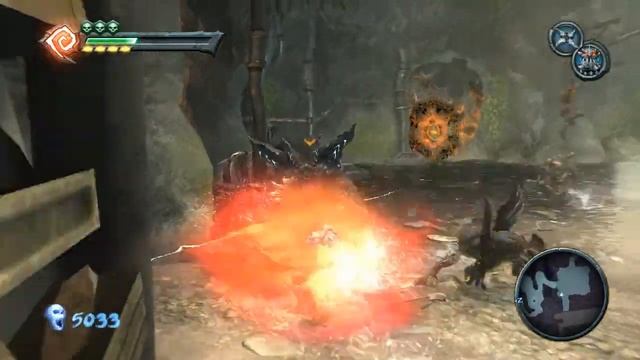 Прохождение Darksiders: Часть 17 смотреть онлайн