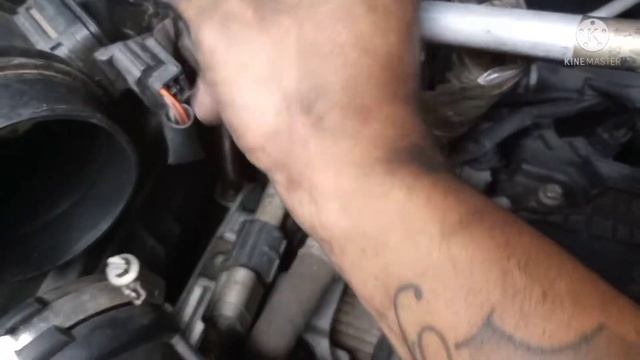 como trocar o coxim do motor da Master ✔️ смотреть онлайн