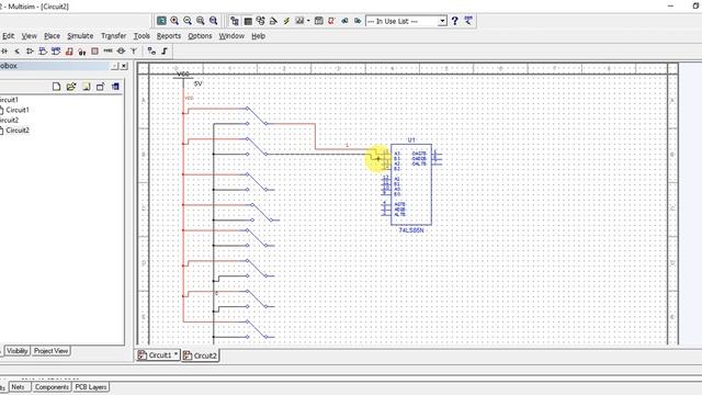 practical/experiment on 4 bit comparator 74ls85 смотреть онлайн