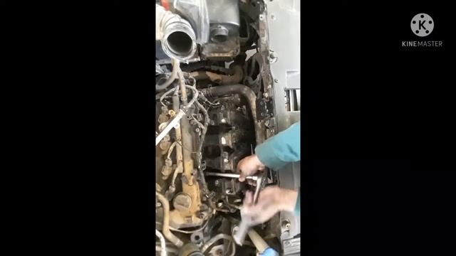 HYUNDAI TUCSON CHANGE BEARING ALTERNATOR MOTOR: смотреть онлайн