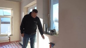 Сколько стоит КАЧЕСТВЕННЫЙ теплый пол в 2025? / Обзор ПРОДУМАННЫХ теплых полов в 2-ЭТАЖНОМ доме!