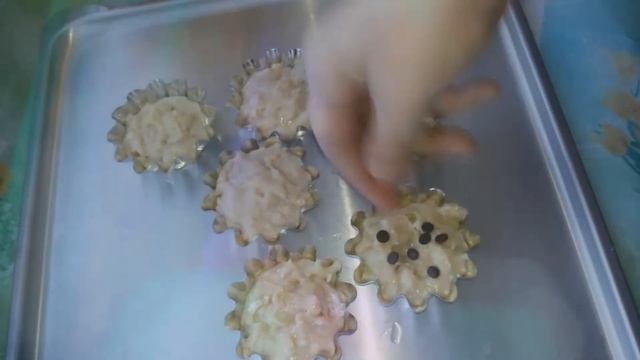 {COOKING} Готовим♥ Банановые Маффины /Глинтвейн ♥