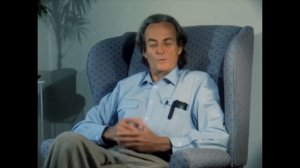 Ричард Фейнман - Огонь [ч.2] (Full HD) [Richard Feynman - Fun to Imagine]