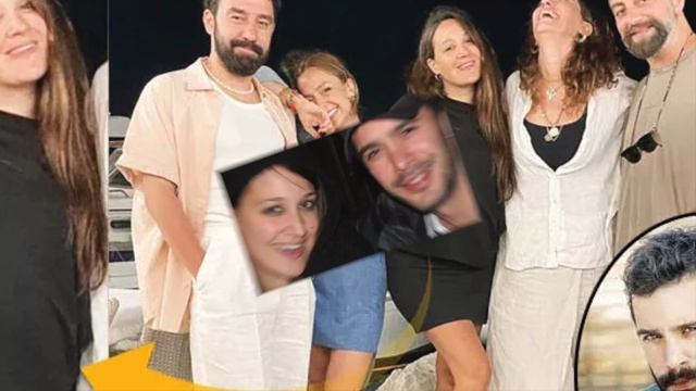 El mensaje de felicitación de Gupse Özay conmovió a Barış Arduç смотреть онлайн