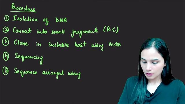 Human Genome Project & DNA Fingerprinting | Junoon NEET 2024 | Gargi Singh смотреть онлайн
