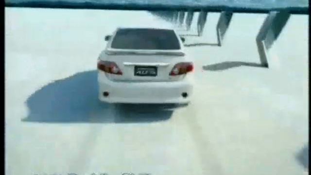 [Special]2009 Toyota Corolla Altis CM