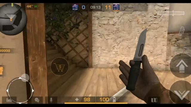 МУВИК В STANDOFF 2 1000-7 смотреть онлайн