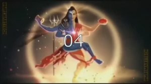 Мужской танец Тандава   таймер и идеация