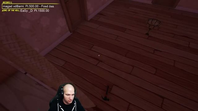 Kip-Kop! Kikopog? | Hello Neighbor смотреть онлайн