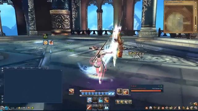 Blade and soul_ RUSSIAN SERVER_Mushin_tower 3lvl смотреть онлайн