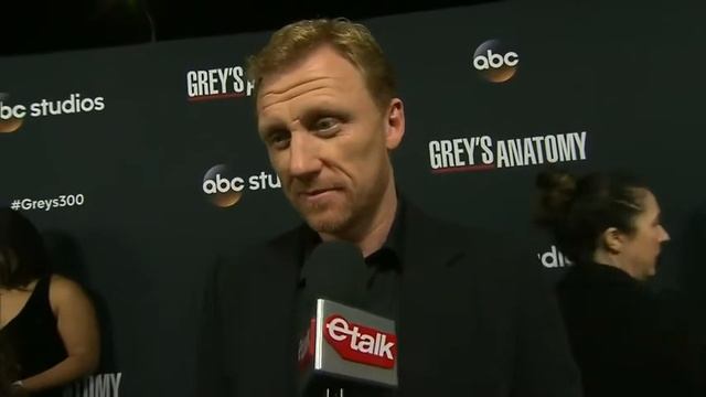 Kevin McKidd's ready for his 'Grey's Anatomy' character to have fun смотреть онлайн